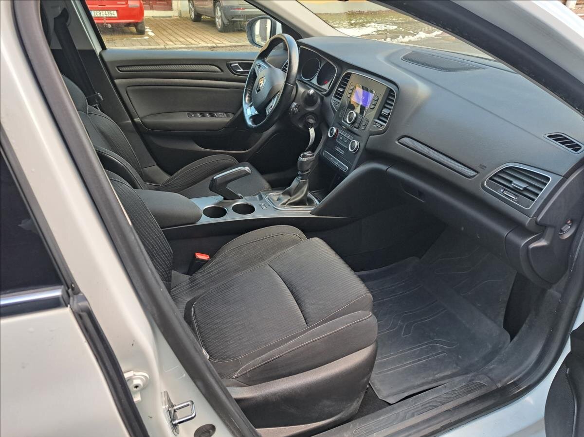 Renault Mégane Hatchback 1,5 l 81 kw