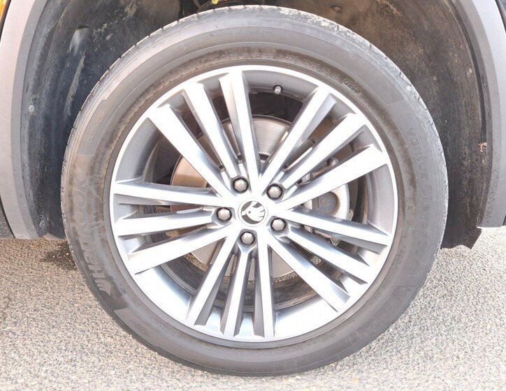 Škoda Kodiaq SUV 2,0 l 147 kw