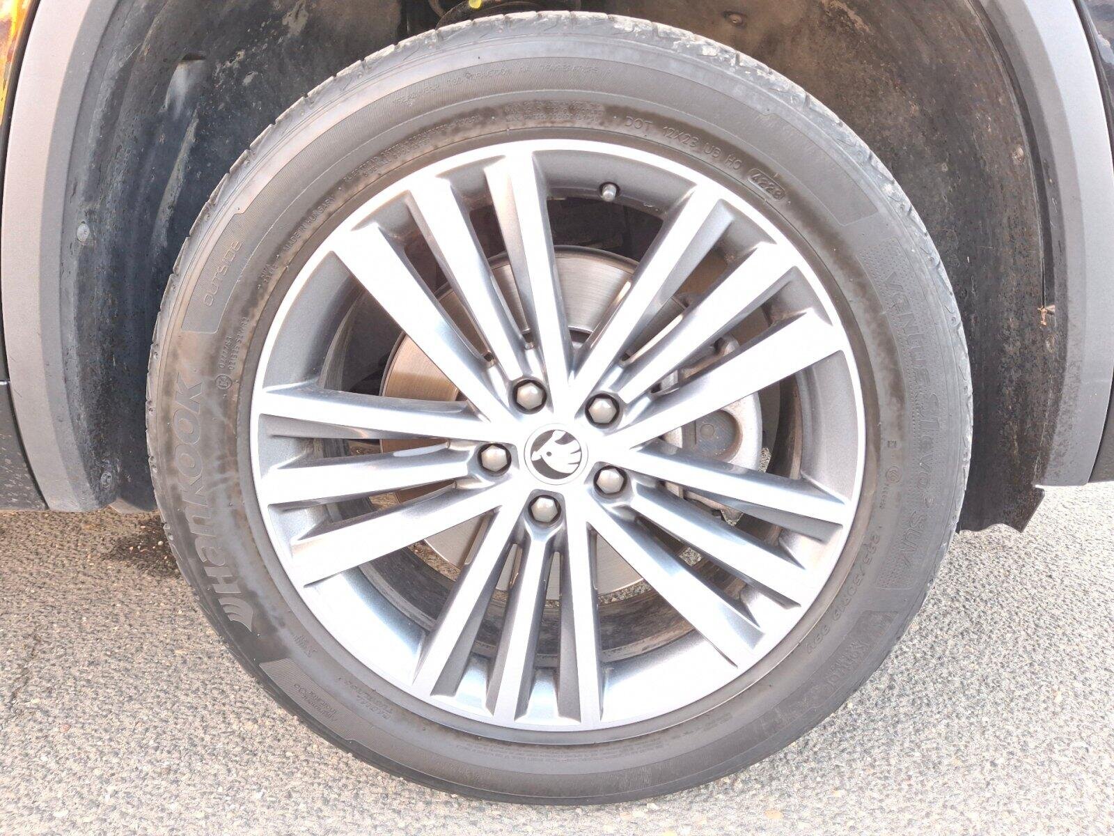 Škoda Kodiaq SUV 2,0 l 147 kw