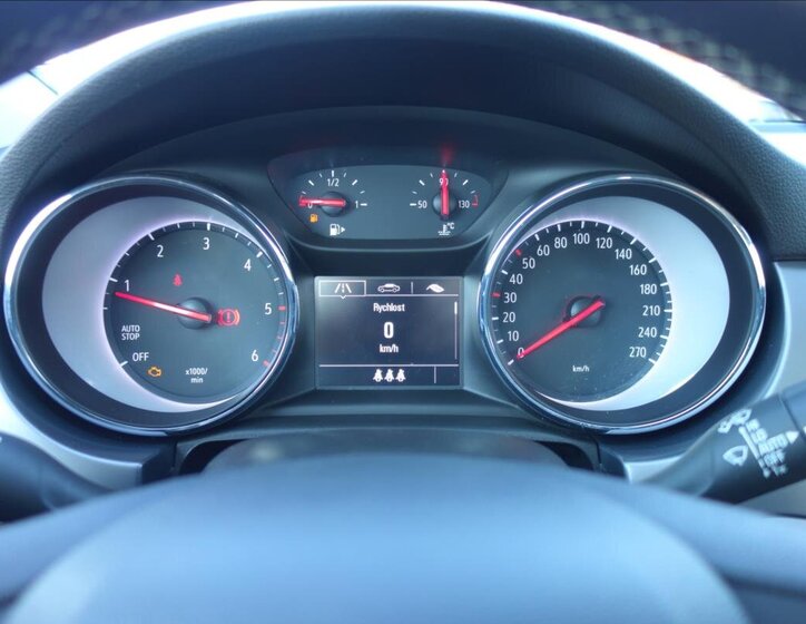 Opel Astra Kombi 1,6 l 81 kw