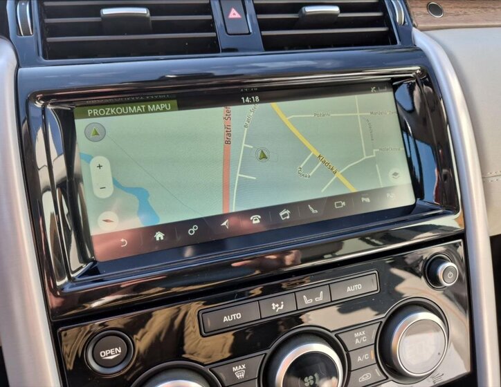 Land Rover Discovery SUV / Terénní 3,0 l 225 kw