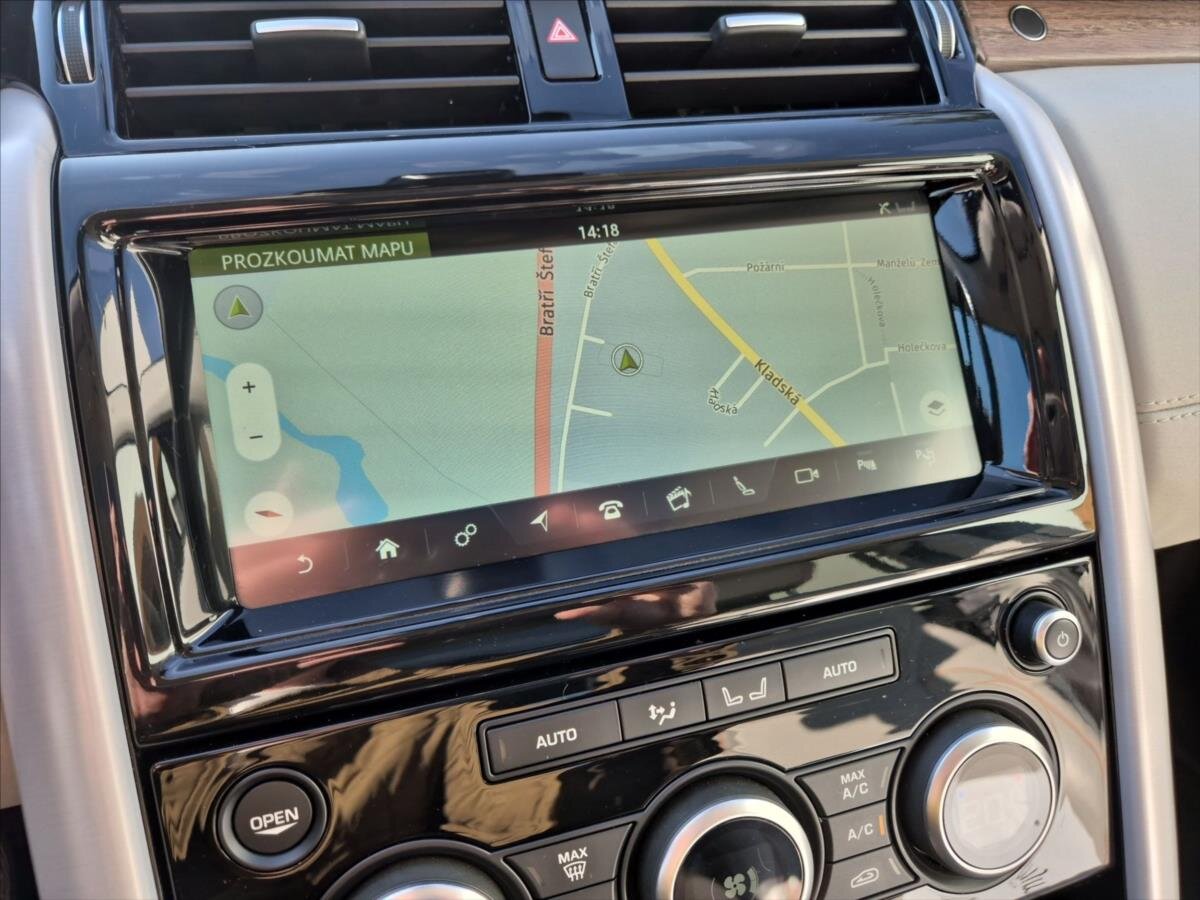 Land Rover Discovery SUV / Terénní 3,0 l 225 kw