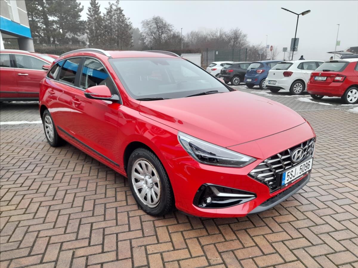 Hyundai i30 Kombi 998,0 88 kw