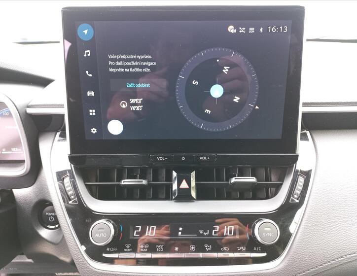 Toyota Corolla Cross 21