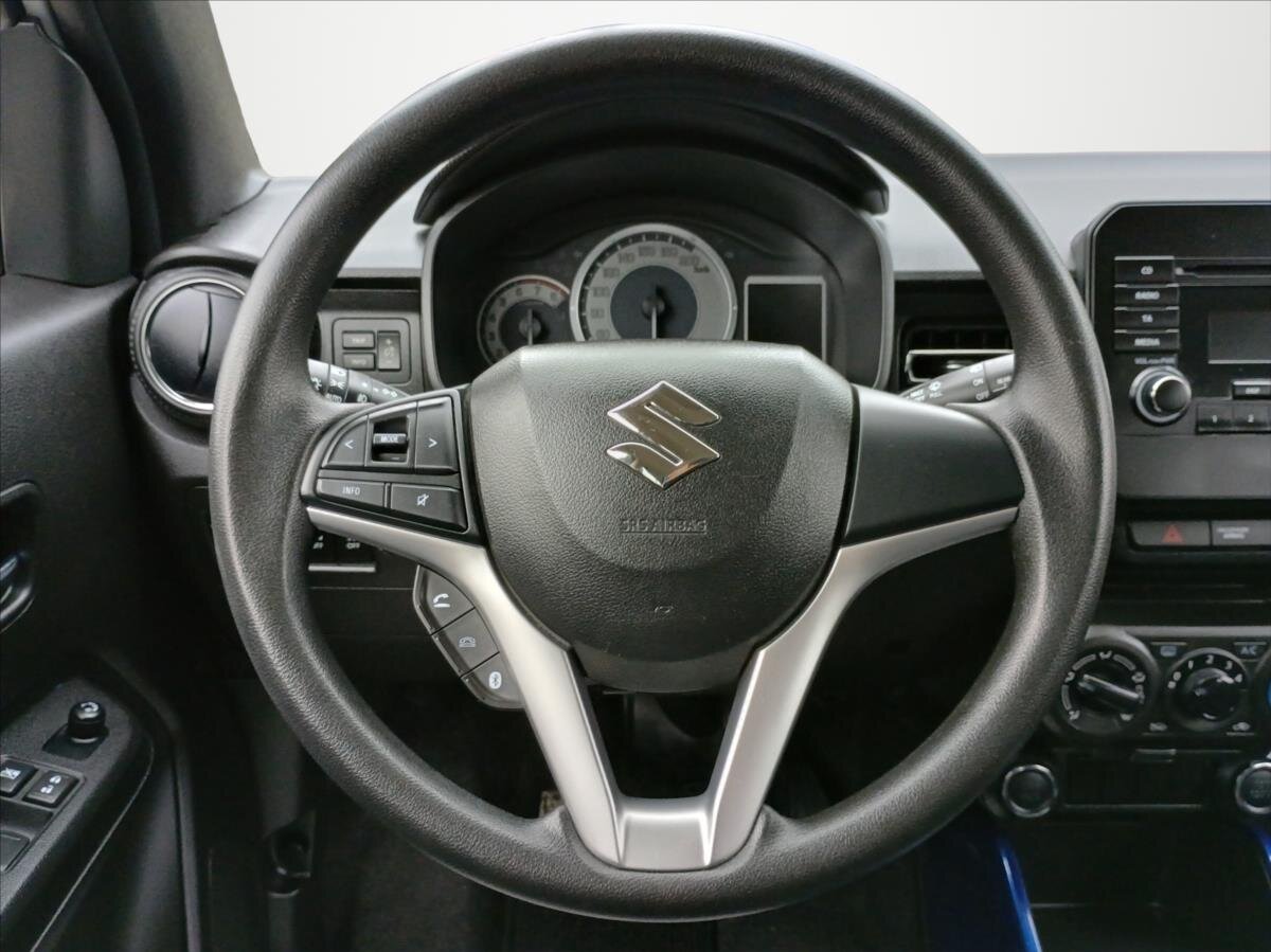 Suzuki Ignis Hatchback 1,2 l 61 kw