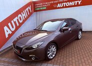 Mazda 3 Sedan / Limuzína 2,0 l 88 kw