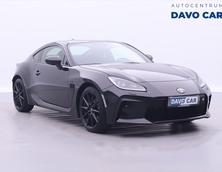 Toyota GR86 Kupé 2,4 l 172 kw
