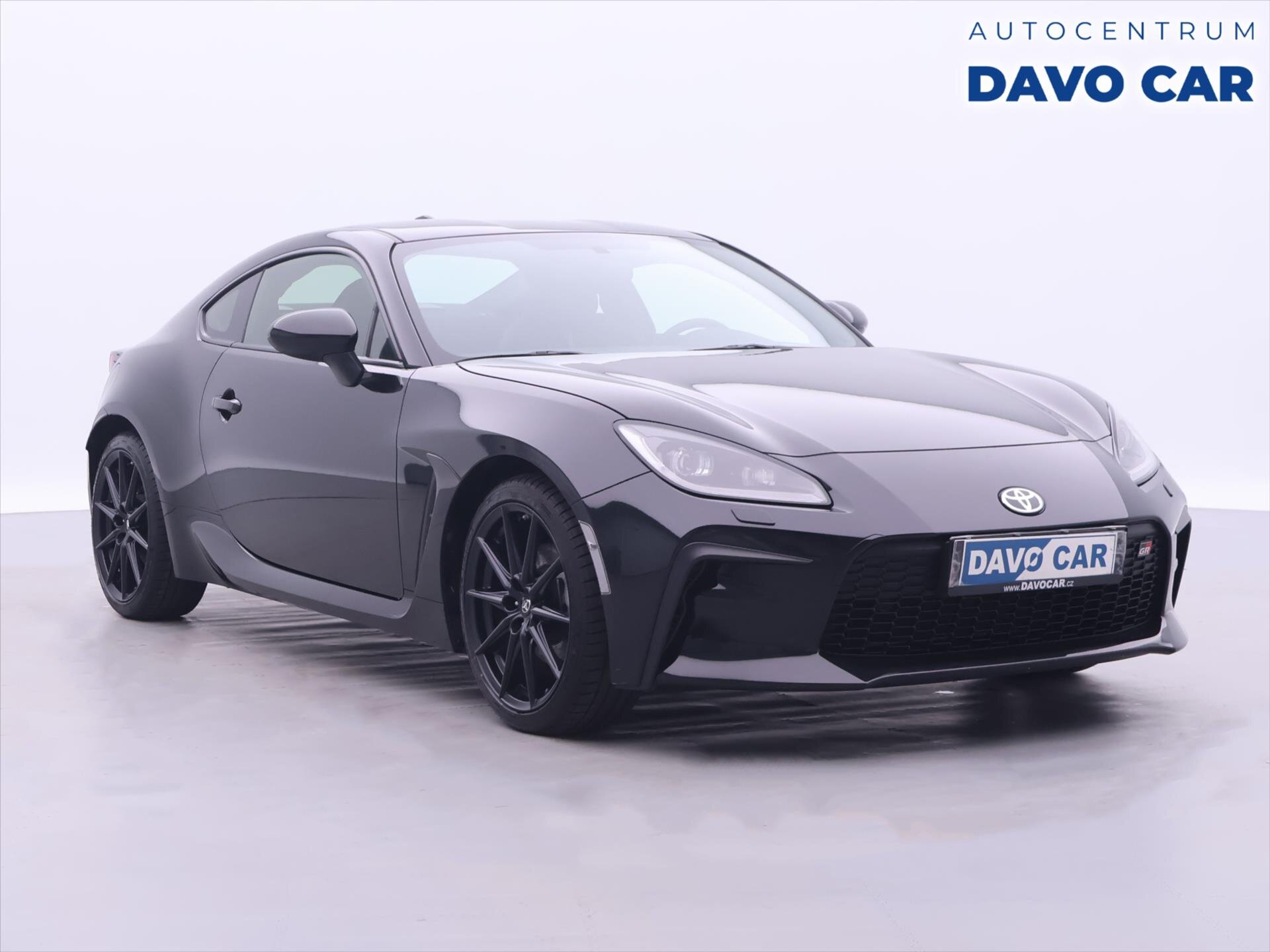 Toyota GR86 Kupé 2,4 l 172 kw