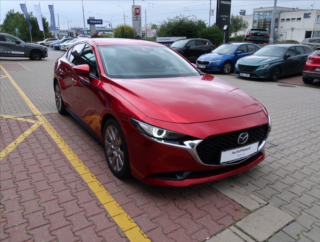 Mazda 3