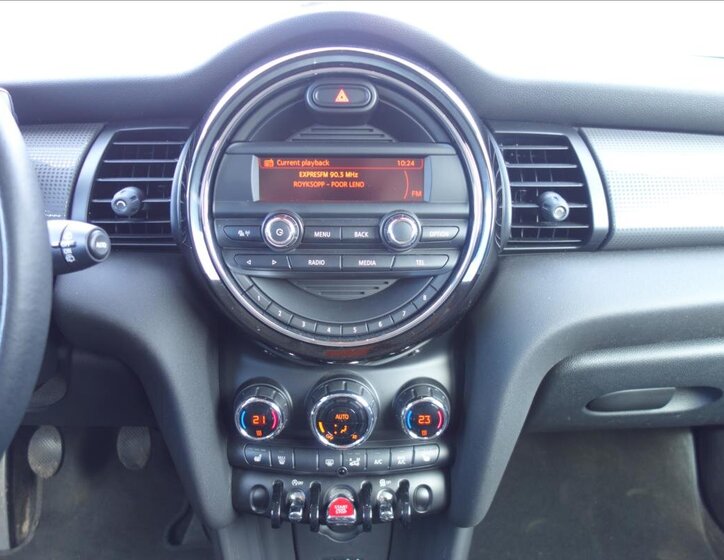 Mini One Hatchback 1,2 l 75 kw