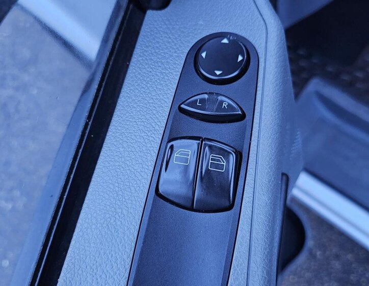 Mercedes-Benz Vito Ostatní 2,1 l 85 kw