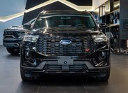 Ford Explorer SUV / Terénní 3,0 l 298 kw