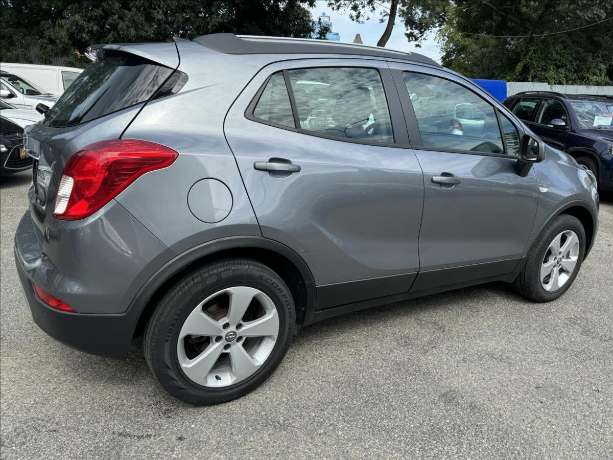 Opel Mokka SUV / Terénní 1,6 l 81 kw