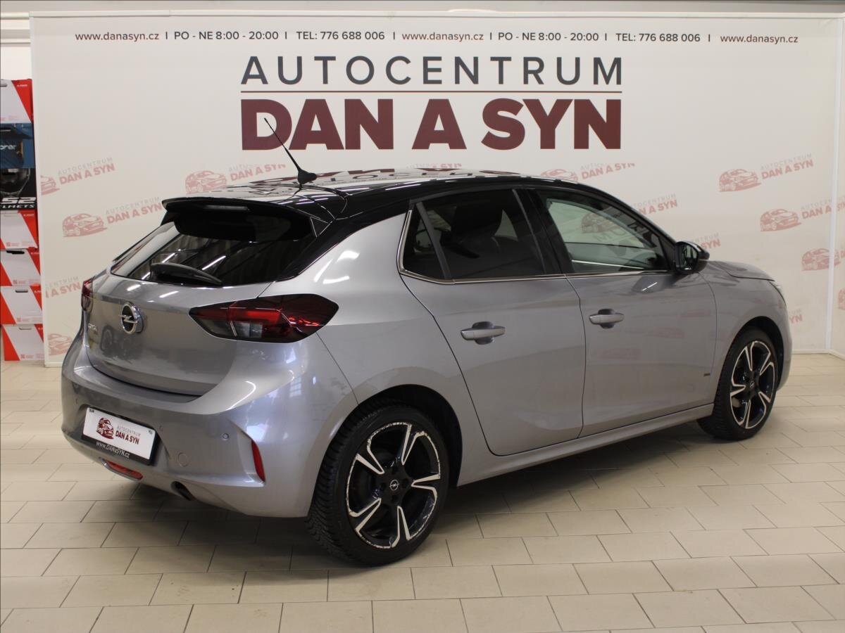 Opel Corsa Hatchback 1,2 l 55 kw