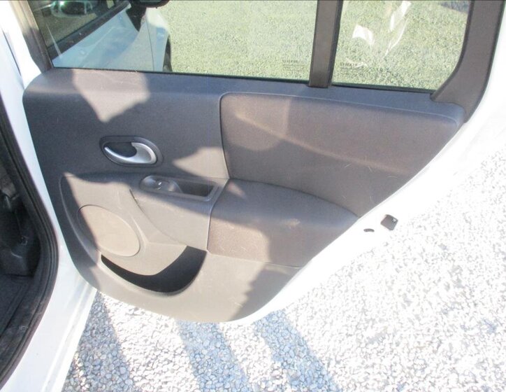 Renault Modus MPV 1,1 l 55 kw