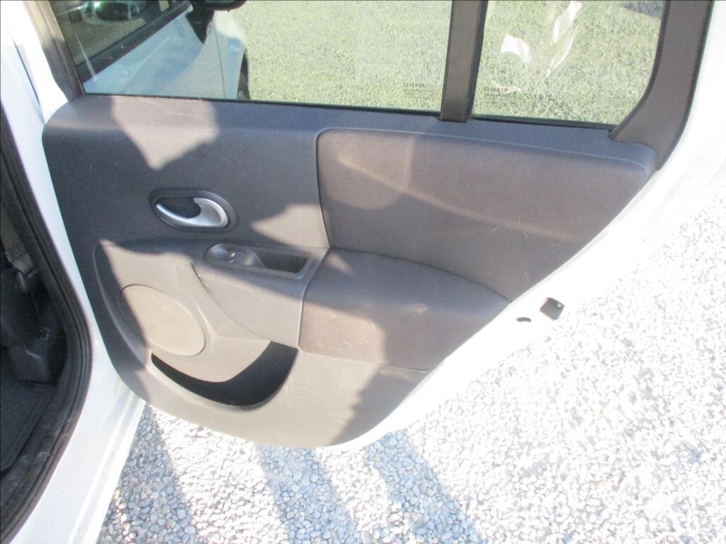 Renault Modus MPV 1,1 l 55 kw