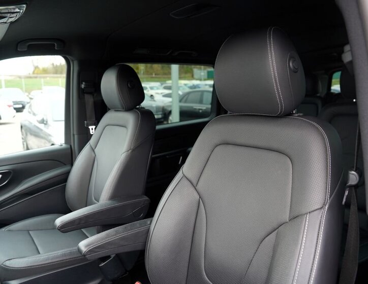 Mercedes-Benz Třídy V MPV 2,0 l 176 kw