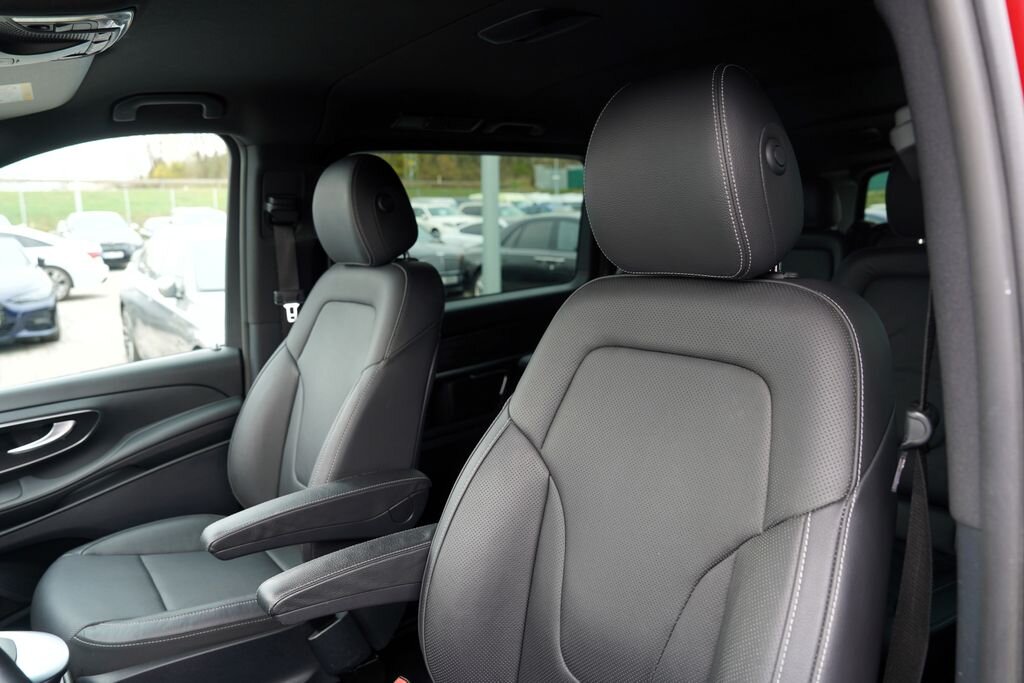 Mercedes-Benz Třídy V MPV 2,0 l 176 kw