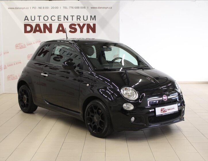 Fiat 500 Hatchback 899,0 63 kw