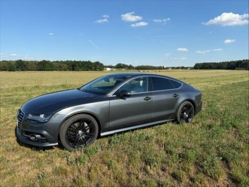 Audi A7 Sedan / Limuzína 0,0 200 kw