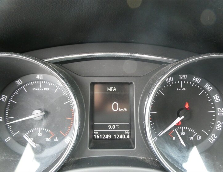 Škoda Superb Kombi 1,4 l 92 kw