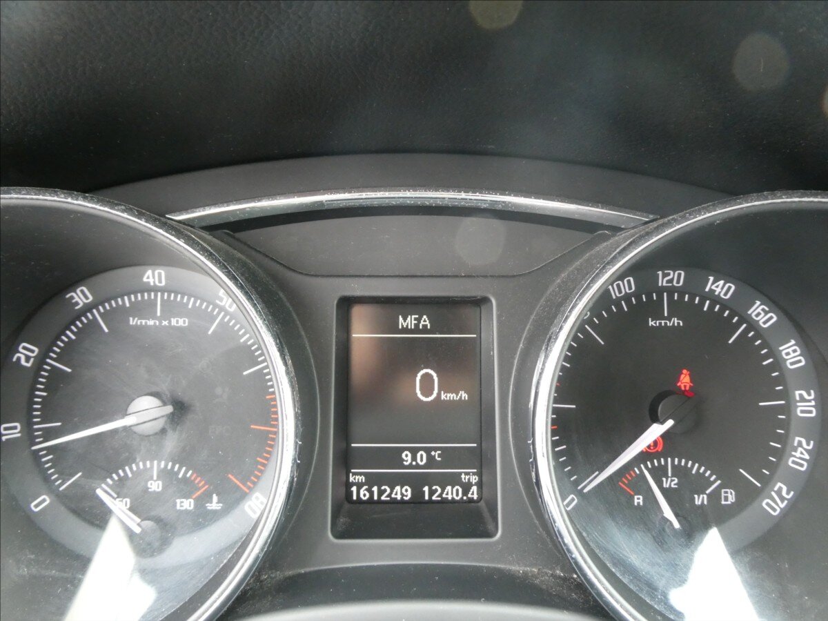 Škoda Superb Kombi 1,4 l 92 kw