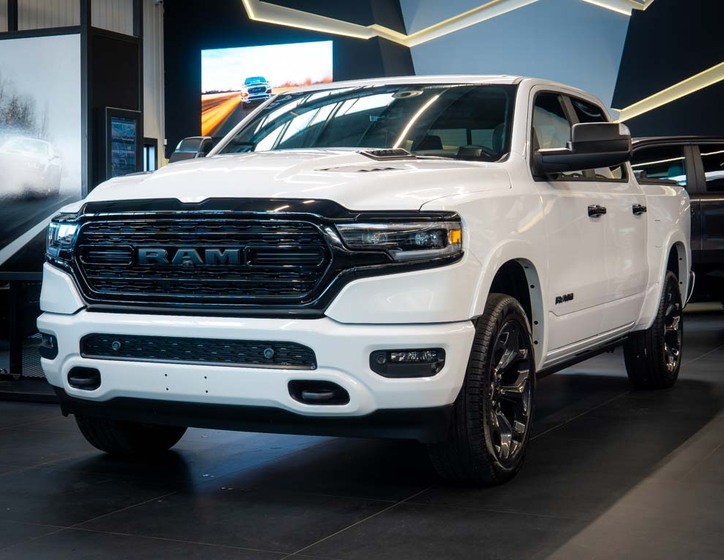 Dodge RAM 1