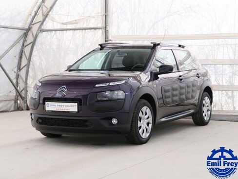 Citroën C4 Cactus Hatchback 1,2 l 81 kw