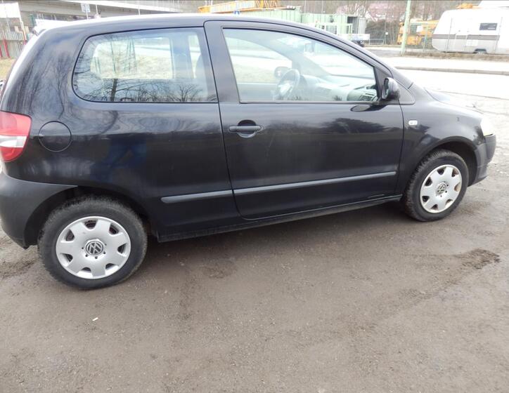 Volkswagen Fox 3