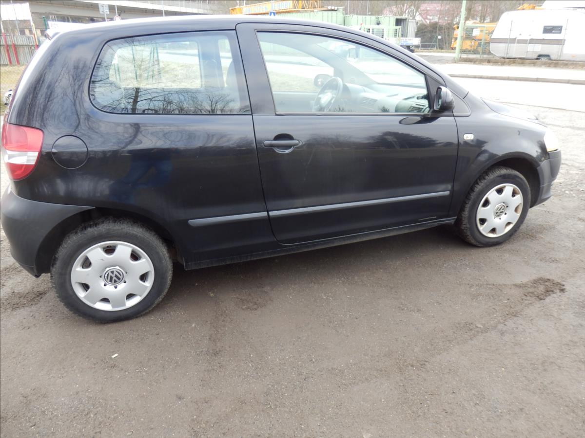 Volkswagen Fox