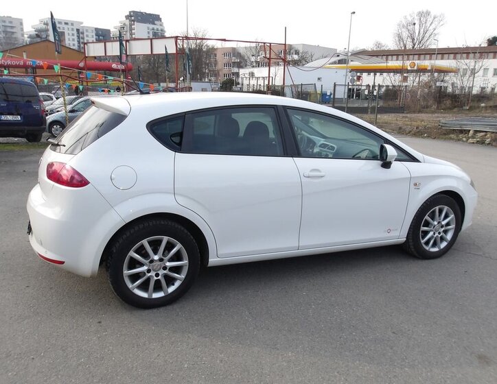 Seat Leon Hatchback 1,4 l 92 kw