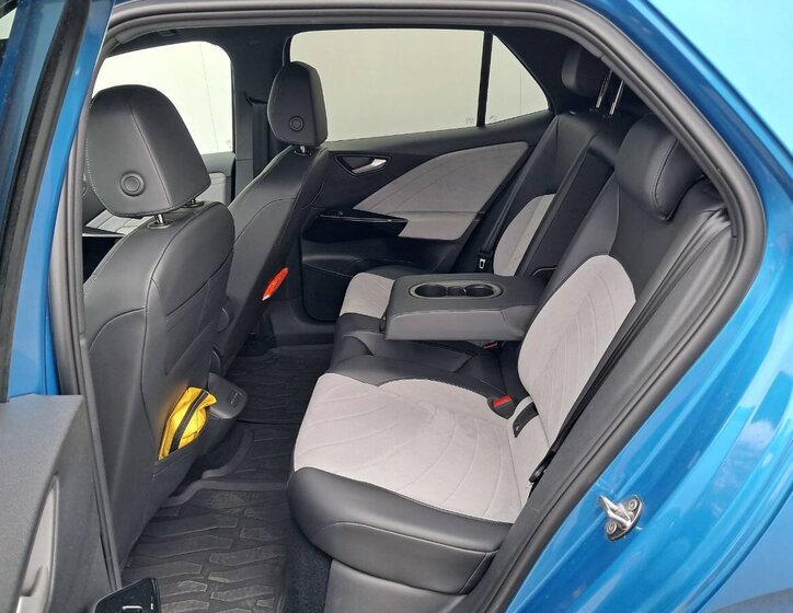 Volkswagen ID.3 Hatchback 0,0 77 kw