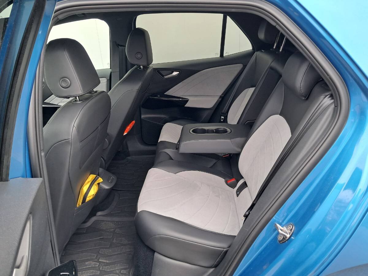Volkswagen ID.3 Hatchback 0,0 77 kw