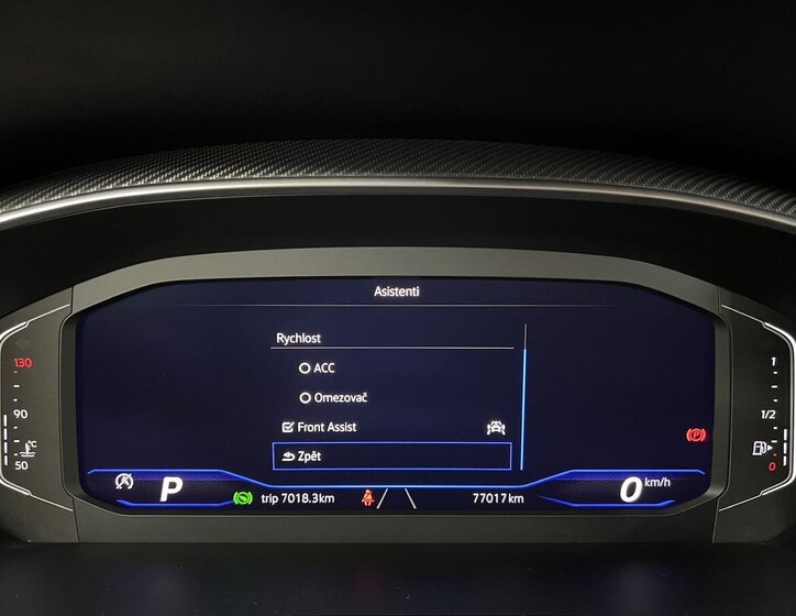 Volkswagen Arteon Liftback 2,0 l 206 kw