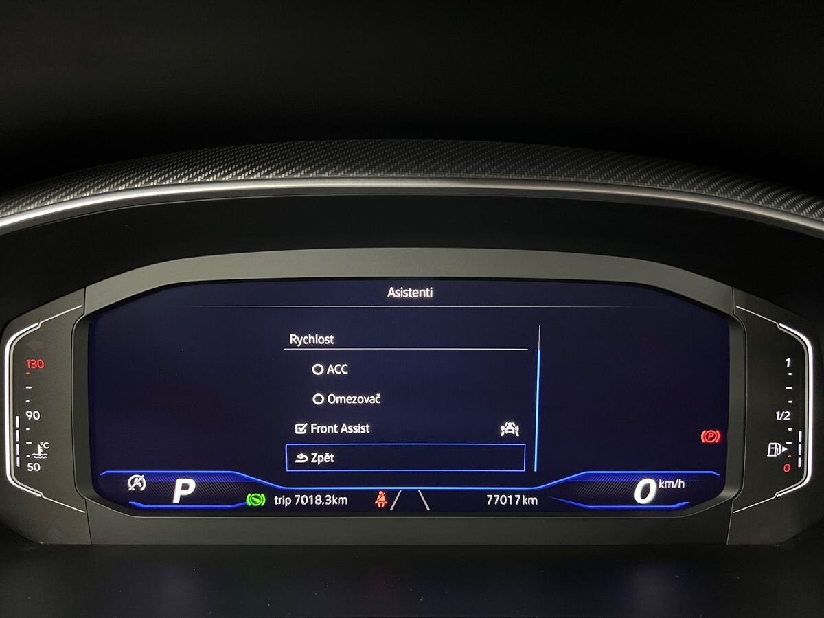 Volkswagen Arteon Liftback 2,0 l 206 kw