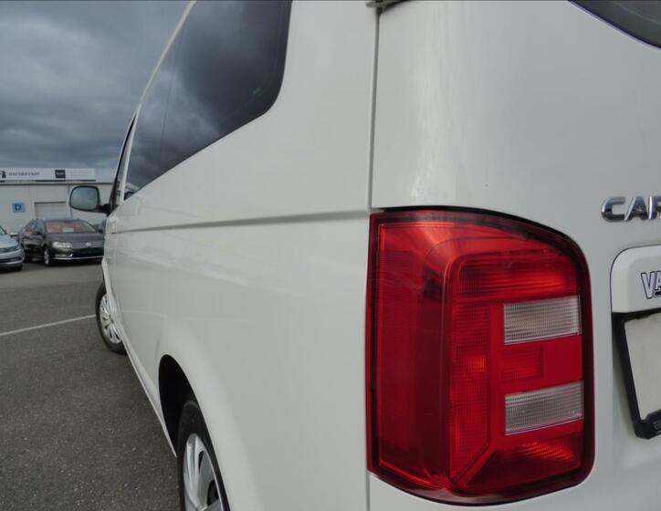 Volkswagen Caravelle 60