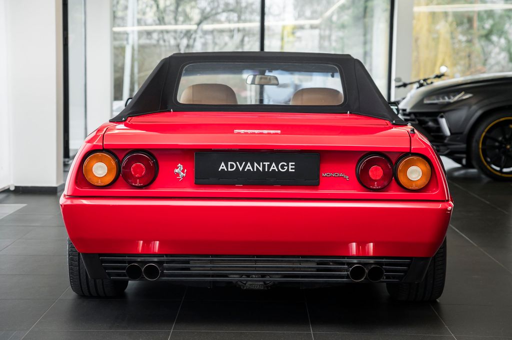 Ferrari Mondial