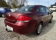 Fiat Linea Sedan / Limuzína 1,4 l 57 kw