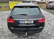 Mercedes-Benz Třídy C 6