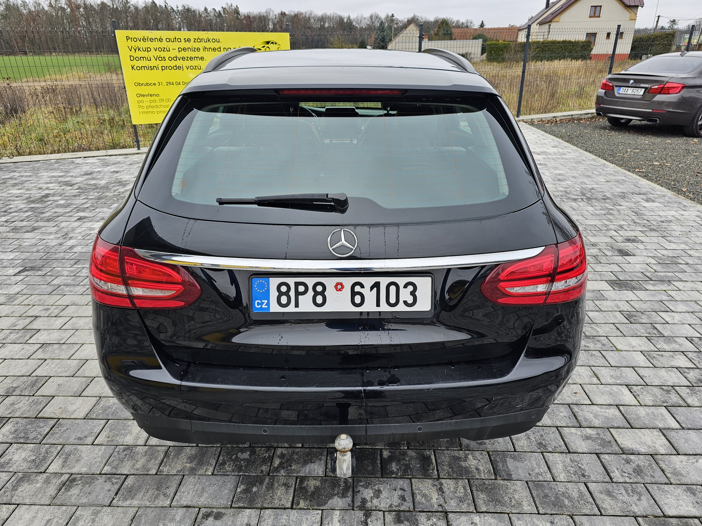 Mercedes-Benz Třídy C