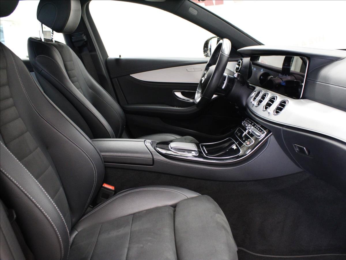 Mercedes-Benz Třídy E