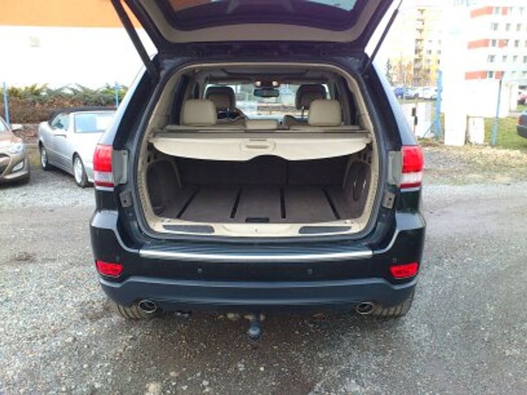 Jeep Grand Cherokee SUV 3,0 l 177 kw