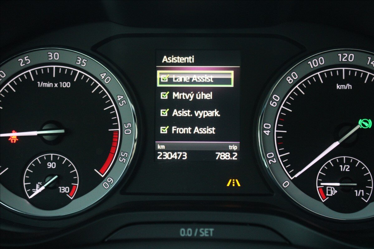 Škoda Kodiaq SUV / Terénní 2,0 l 140 kw