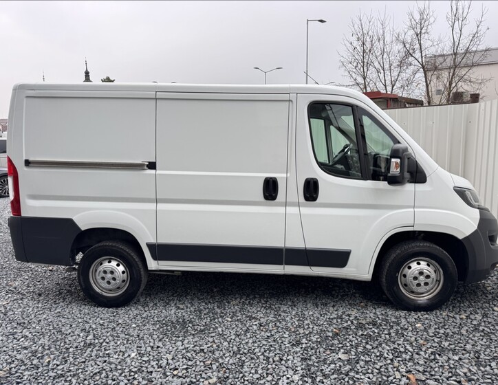 Peugeot Boxer 15