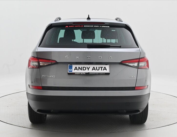Škoda Kodiaq SUV / Terénní 2,0 l 110 kw