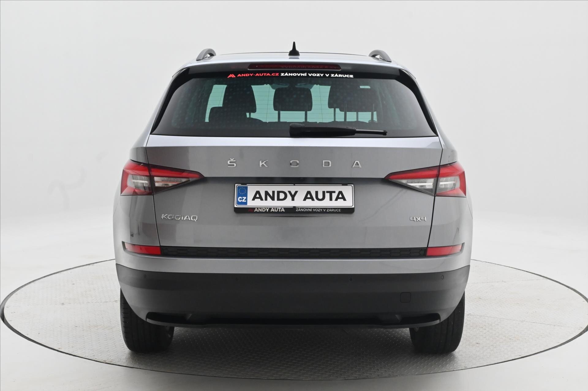 Škoda Kodiaq SUV / Terénní 2,0 l 110 kw