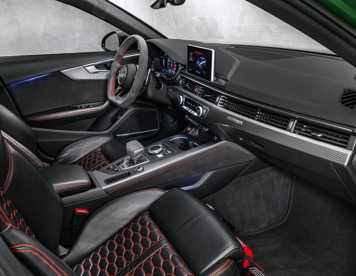 Audi RS4 Kombi 2,9 l 331 kw