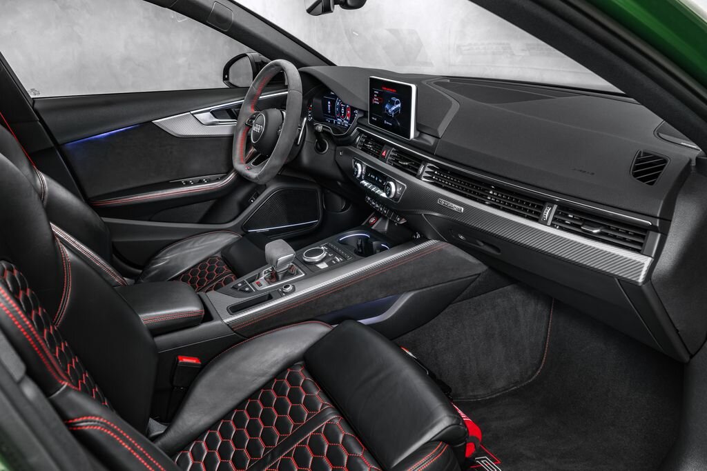 Audi RS4 Kombi 2,9 l 331 kw