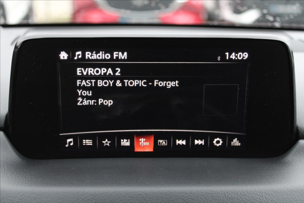 Mazda CX-5 SUV 2,5 l 143 kw