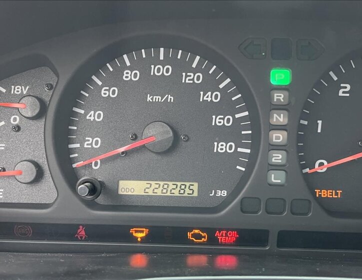 Toyota Land Cruiser Ostatní 4,2 l 150 kw